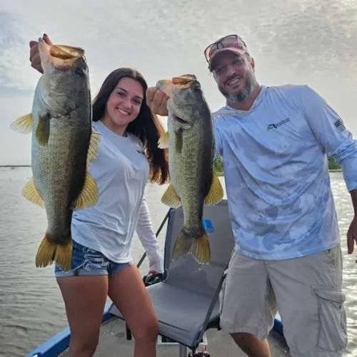 Stick Marsh Fishing Trip 6HR