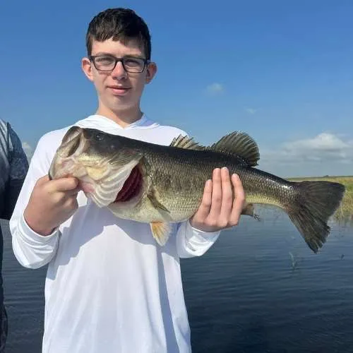 Lake Kissimmee Fishing